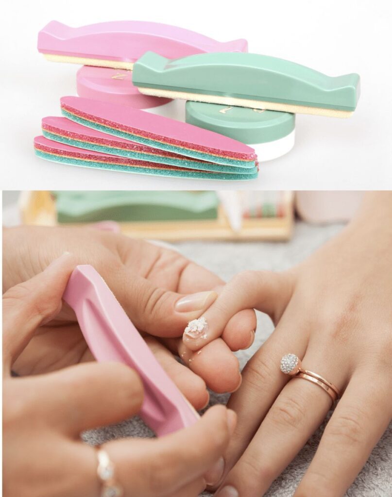 Japanese manicure