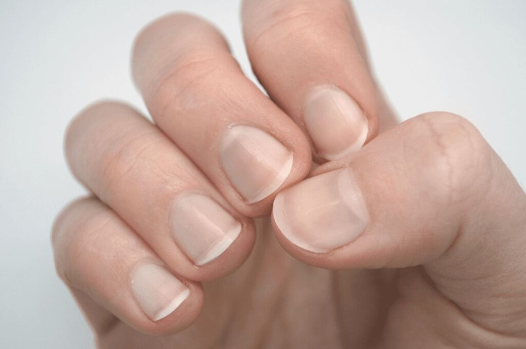 natural nails