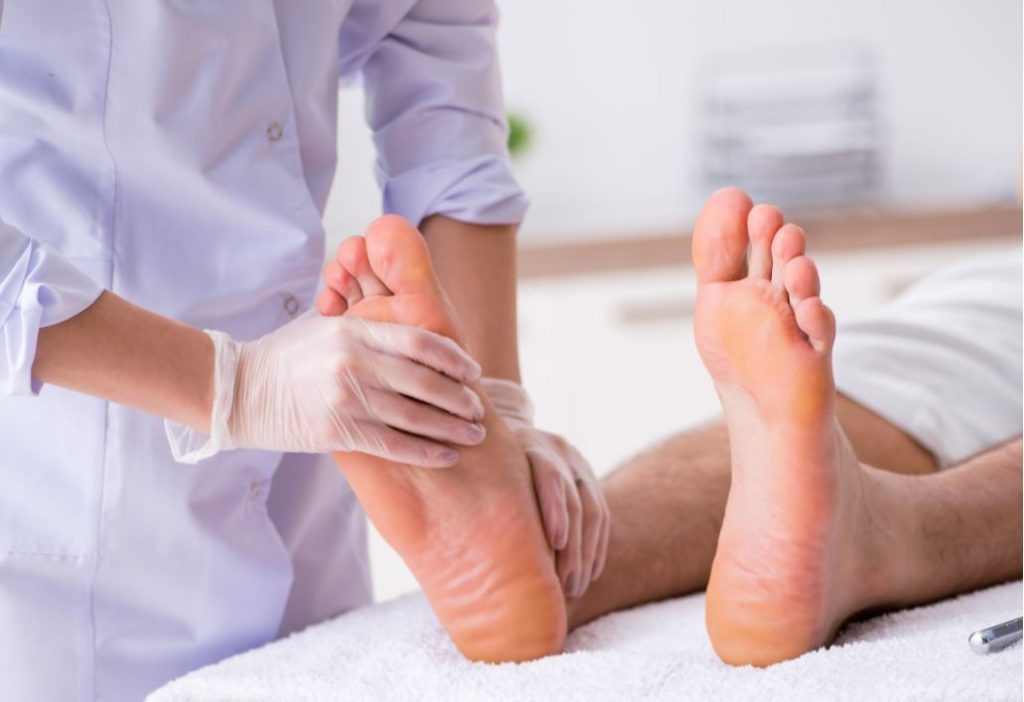 Podiatrist