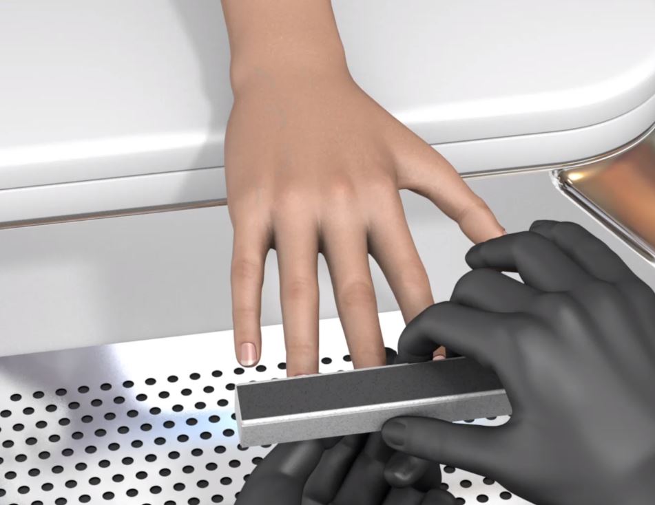 Nail Buffing