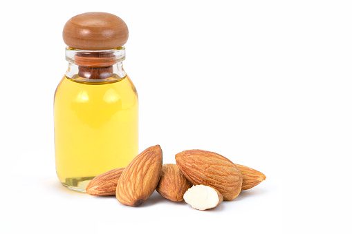Almond oil