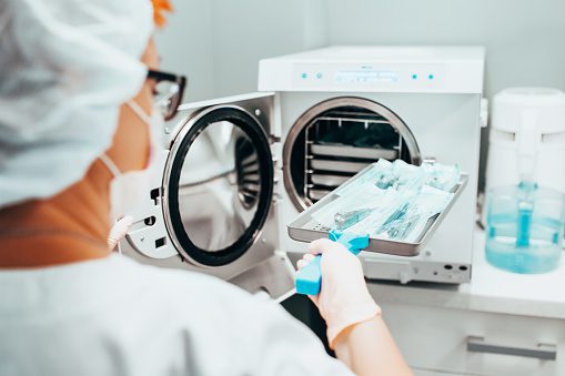 autoclave