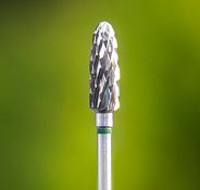 Carbide e-file bit