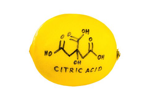 citric acid