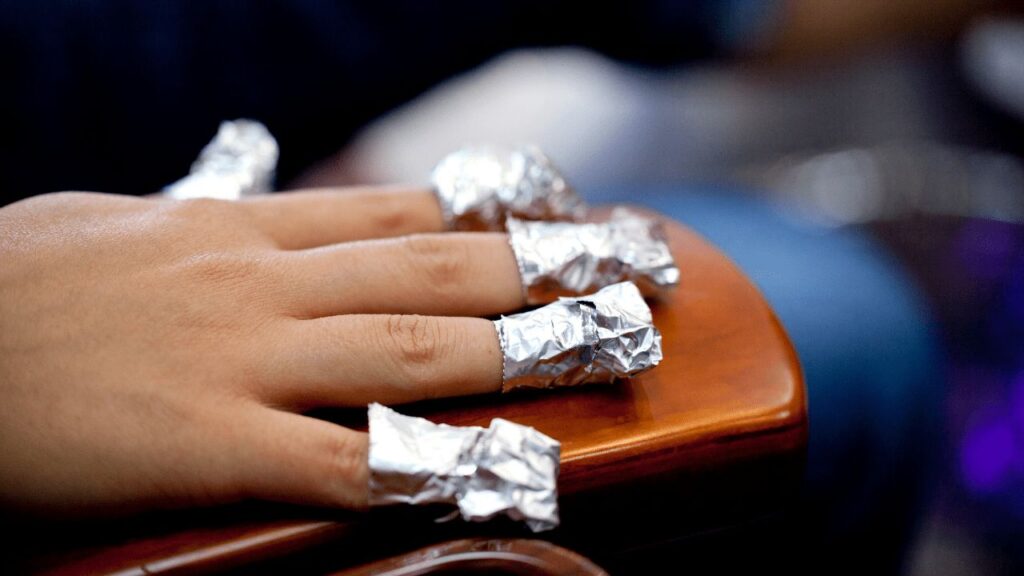 nail wrap