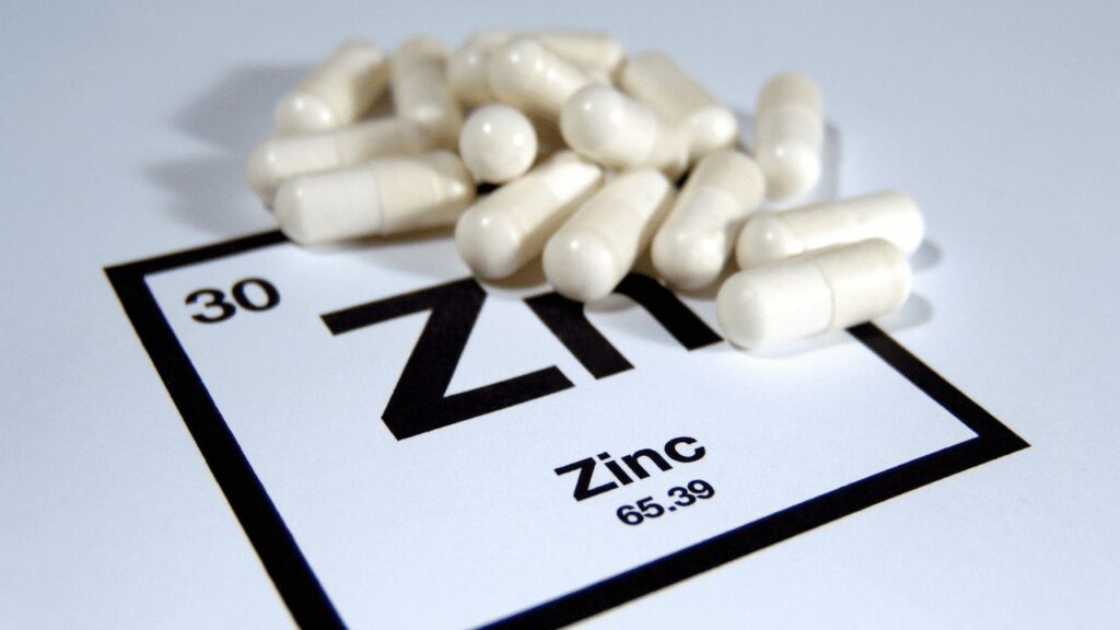 Zinc