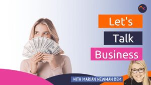 Let's talk business