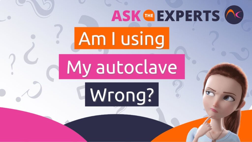 Autoclave use in nail salons