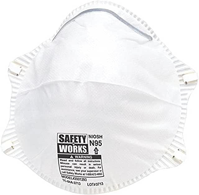 Safety N95 face mask