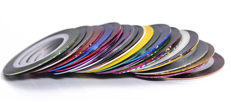 Striping tapes