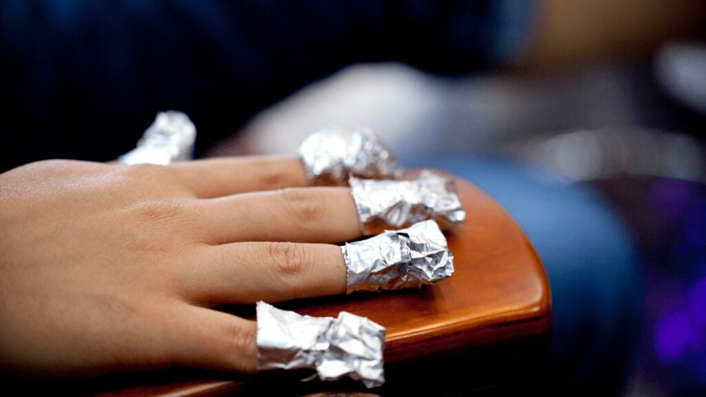 Soak Off Nails