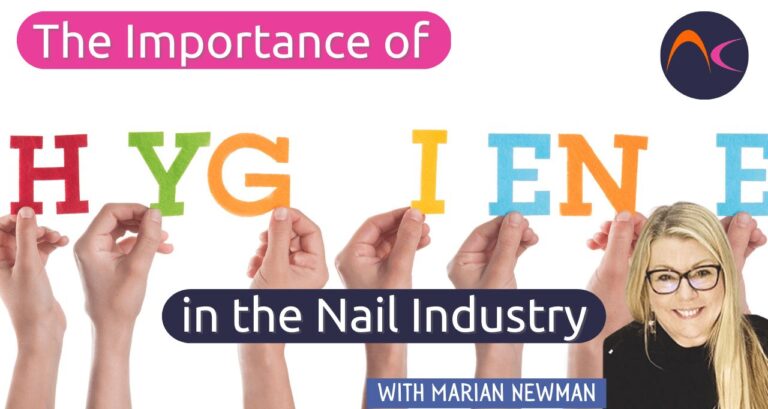 Hygiene in the nail industry