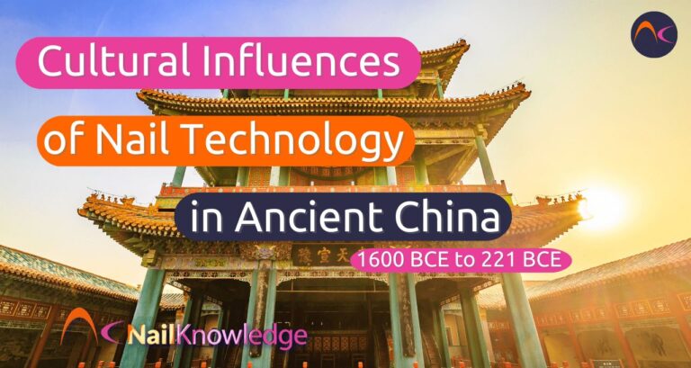 Nail Technology in Ancient China