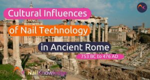 Nail technology in Ancient Rome