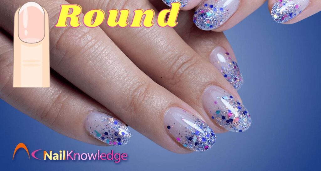 Round Nails