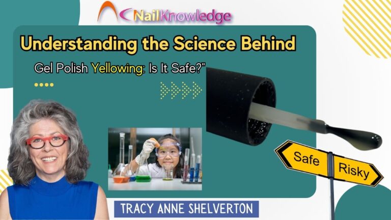The Science Behind Gel Polish Yellowing Is It Safe