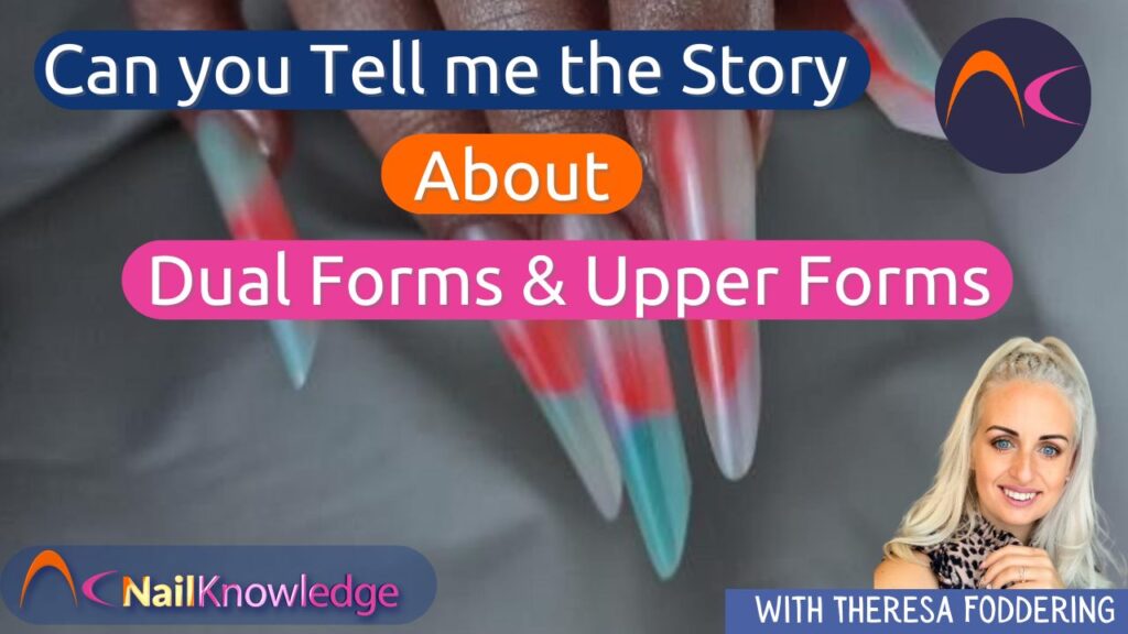 Can u tell me the story about Dual forms and upper forms