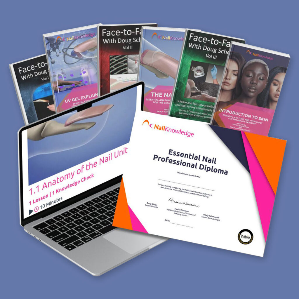 Nailknowledge complete bundle