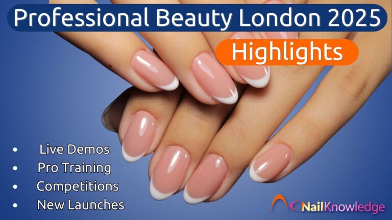 Professional Beauty London 2025