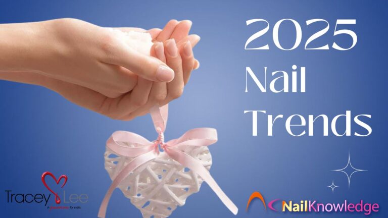 Glass Nails Trends