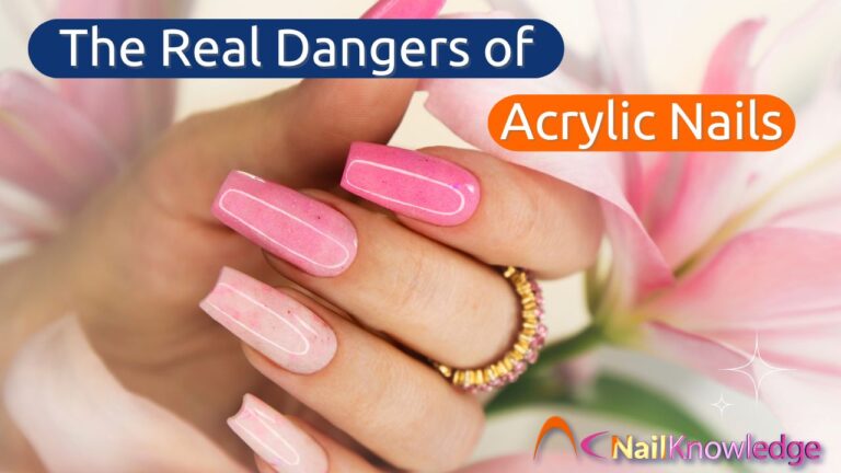 The Real Dangers of Acrylic Nails