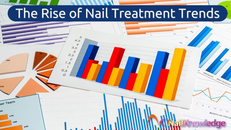 The Rise of Nail Treatment Trends