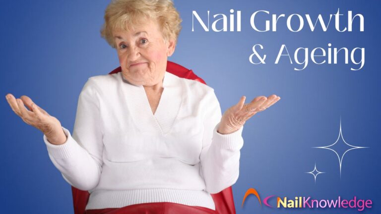 nail growth and ageing
