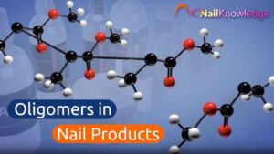 Oligomers in Nail Products