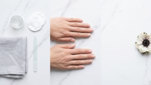 nail reaction explained