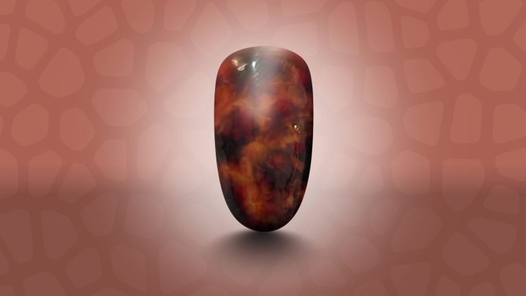 tortoiseshell nails
