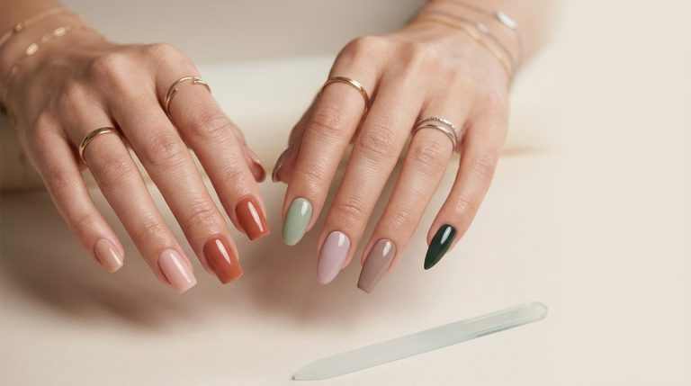 Best Nail Shape for your hand